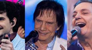 Globo quer se antecipar e renovar contrato com Roberto Carlos para tradicional especial de fim de ano; Daniel, Luan Santana, Jão e Fábio Jr.: um deles é mais cotado para vaga do rei, outro é quase carta fora do baralho
