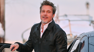 Brad Pitt, aos 62 anos, 61 filmes e 39 anos de carreira: 'Qualquer coisa que você tenha em mente aos 50, faça'