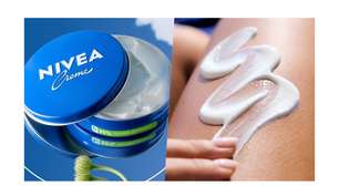 O creme Nivea não serve apenas para hidratar a pele: 5 usos pouco conhecidos da famosa latinha azul