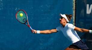 Ingrid Martins estreia com vitória no WTA da Philadélphia