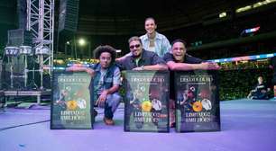 Nesk Only, 2metro e Brunno Ramos ganham Disco de Ouro por 'Limitado 2'
