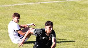 Wyslla vive bom momento no América e mira duelo contra o Corinthians pelo Sub-17