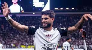 Corinthians x Santos: Yuri Alberto vai jogar?