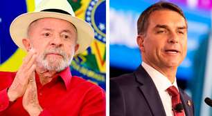 Quaest: Flávio Bolsonaro tem 30% em SP, contra 29% de Lula