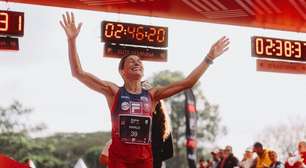 Marlei Willers conquista o tricampeonato da Maratona FILA em São Paulo