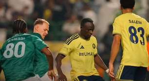Sem Cristiano Ronaldo e com 10, Al Nassr crava virada histórica