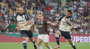 Soteldo aproveita oportunidades e se firma no Fluminense