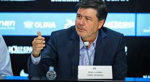 Grêmio recusa R$ 18 milhões mesmo sem patrocinador máster; entenda