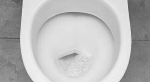 O que acontece quando você coloca sal grosso no vaso sanitário todas as noites? Entenda por que o truque funciona