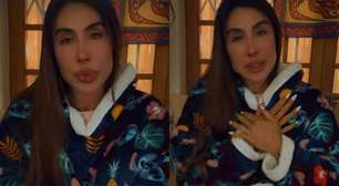 Ex-panicat Jaque Khury hoje diz sentir menos culpa ao mostrar o corpo nas redes: 'Doeu para chegar até aqui'