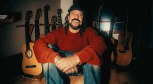 Gabriel O Pensador fala sobre a turnê "Acústico 33 Anos" e antecipa show no SP Gastronomia: "vou tentar chegar com fome"