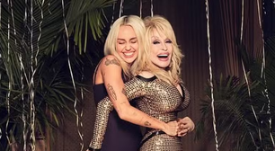 Dolly Parton e Miley Cyrus: uma parceria que marcou gerações