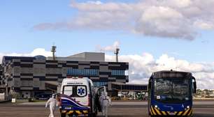Megaoperação Simulada mobiliza Forças de Segurança e Saúde no Aeroporto de Porto Alegre