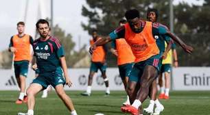 Real Madrid x Real Sociedad: onde assistir, escalações e arbitragem