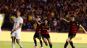 Sport bate o América-MG na Ilha e retorna ao G6 da Série B