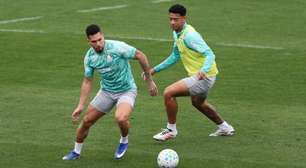 Palmeiras: Abel pode ganhar 2 reforços contra o Santos