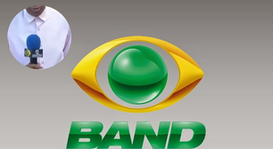 Alvo de homofobia, repórter de afiliada da Band entra na mira de ação da Globo