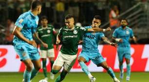 Palmeiras x Santos: Copa do Brasil vale tira-teima no século 21