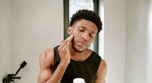 Skincare masculino: especialista dá 5 dicas