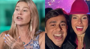 Luana Piovani detona Ana Castela após foto com Nikolas Ferreira e faz pergunta polêmica