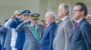 Agenda dos candidatos: Lula cumpre agenda militar em Brasília; Flávio leva a campanha para Alagoas