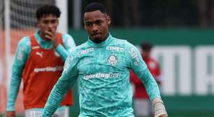 Na mira do City, Allan desfalca Palmeiras contra o Santos