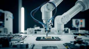 Robôs industriais: como funcionam e por que são estratégicos