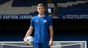 Chelsea deve emprestar Delap ao Nottingham Forest