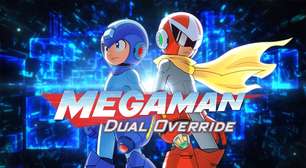 Mega Man: Dual Override ganha trailer e anuncia DLC para Pragmata