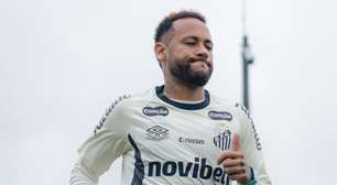 Palmeiras é surpreendido com situação de Neymar antes de encarar o Santos