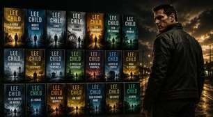 Reacher: A História de Lee Child, dos Livros ao Sucesso do Prime Video