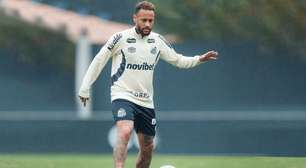 Neymar aceita "x1" com jornalista e avisa: "Não vai fugir"