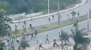 Sete suspeitos são presos por morte de torcedor antes do clássico Ba-Vi