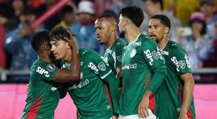 Escolha da CBF chama atenção antes de Palmeiras x Santos