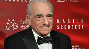 Scorsese será presidente honorário do 'Oscar' do cinema italiano