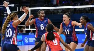 República Dominicana e Cuba Garantem Vaga no Mundial de Vôlei de 2027