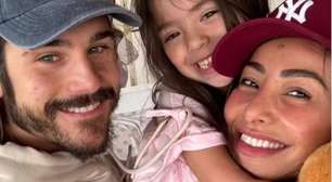 Filha de Sabrina Sato rejeita nome para o irmão que está a caminho: 'Feio'