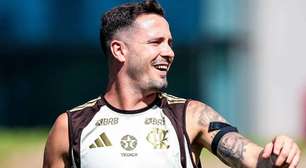 Saúl Ñíguez: números revelam o tamanho do problema no Flamengo