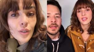 É grave? Mônica Benini desabafa sobre cuidados com a filha após diagnóstico de doença rara
