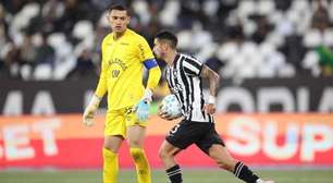 Santi Rodríguez destaca "falta de eficiência" em derrota do Botafogo