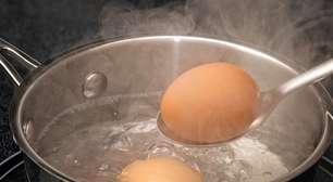 Como cozinhar ovos perfeitos: 5, 7, 10 minutos? Veja o ponto certo