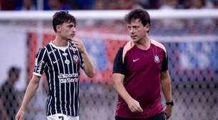 Corinthians busca soluções na base, mas mantém cautela com os jovens