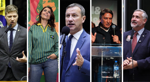 Pesquisa mostra disputa apertada entre 5 candidatos pelo Senado no Rio Grande do Sul