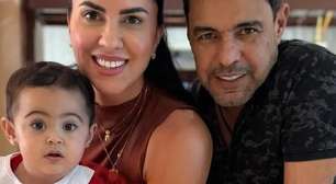Caçula de Zezé diz que 'Jesus está vindo' e deixa Graciele Lacerda em choque; veja vídeo sem corte