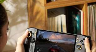 ROG Xbox Ally X20 OLED chega a US$ 1.299 com tela nova e analógicos TMR