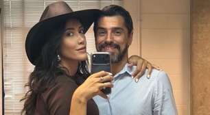 Cotado para 'A Fazenda 18', Alberto Cowboy realiza sonho caro da esposa: 'Insegura'