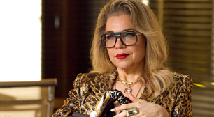 Os novos tênis da Nike na cor 'Pilar' de 'Quem Ama Cuida' são confortáveis e elegantes para mulheres com mais de 50 anos: consigo imaginar a personagem de Isabel Teixeira já querendo usá-los o tempo todo em seus looks 'animal print'