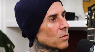 "blink sem Mark": Travis Barker explica origens do Box Car Racer