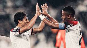 Com show de Viveros, Athletico vence o Botafogo no Nilton Santos