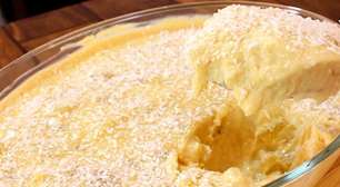 Gelado de abacaxi cremoso fácil e econômico, uma sobremesa divina que a sua família vai amar